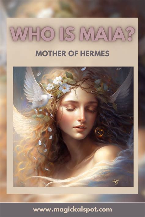 mutter des hermes 4 buchstaben